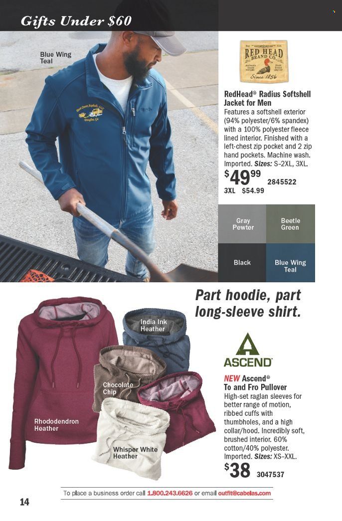 Cabela's Weekly Ad Flyer November 13 to November 20
