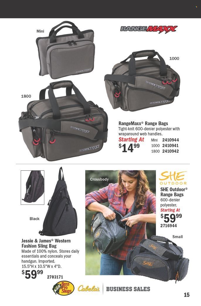 Cabela's Weekly Ad Flyer November 13 to November 20