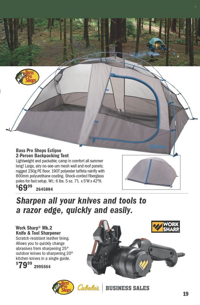 Cabela's Weekly Ad Flyer November 13 to November 20