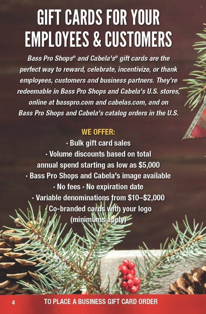 Cabela's Weekly Ad Flyer November 13 to November 20