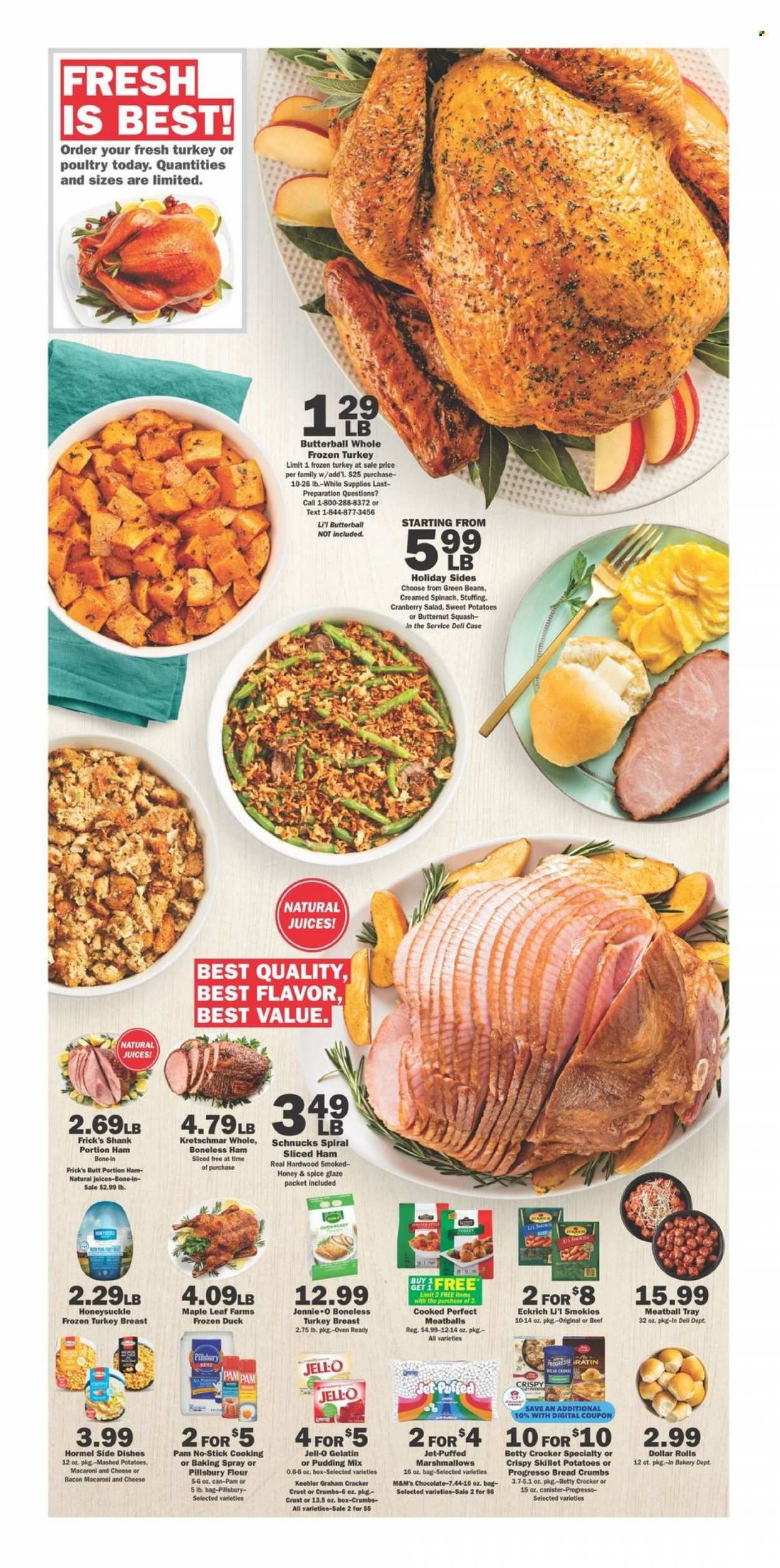 Schnucks (IA, IL, IN, MO) Weekly Ad Flyer November 13 to November 20