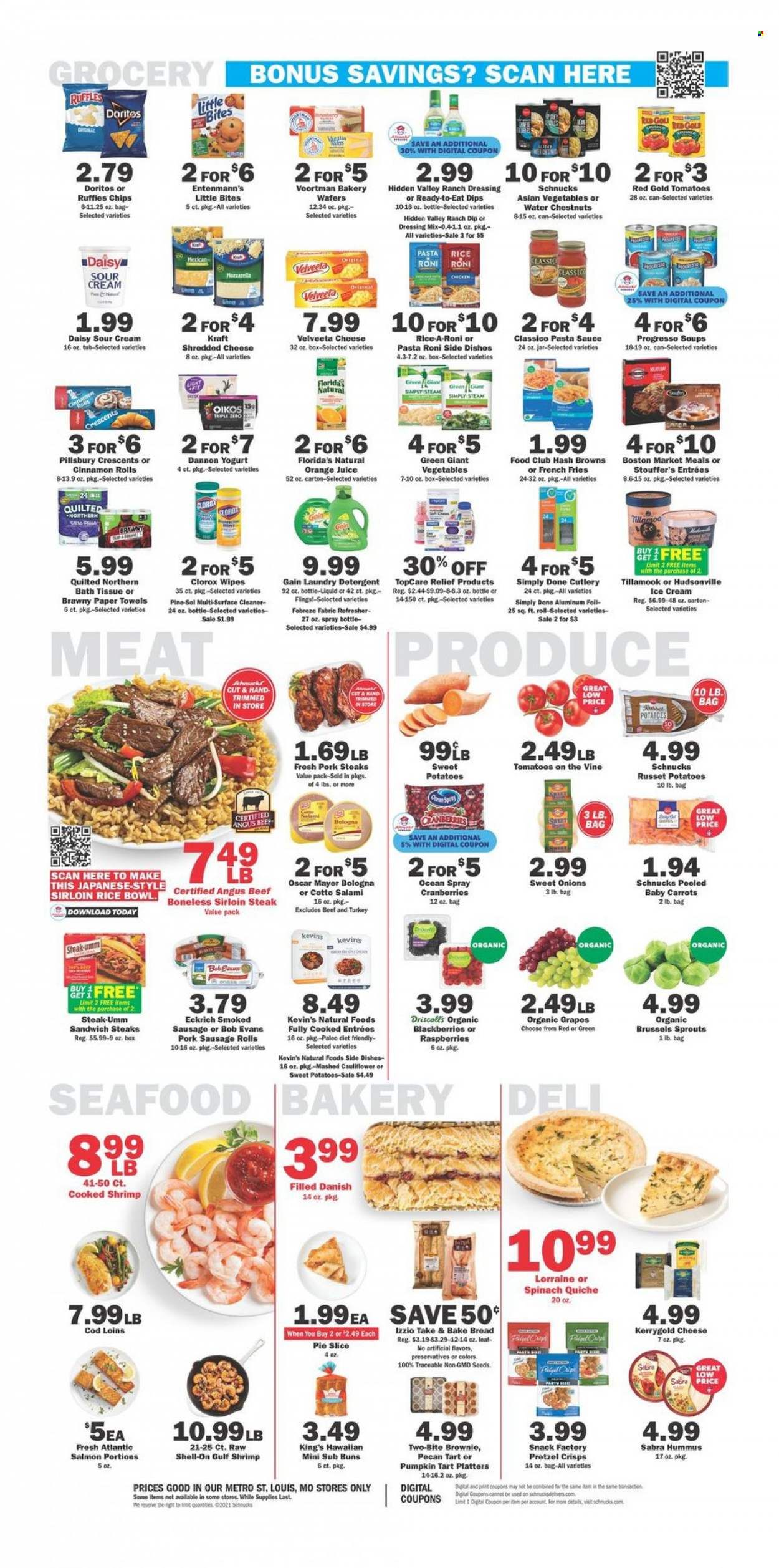 Schnucks (IA, IL, IN, MO) Weekly Ad Flyer November 13 to November 20