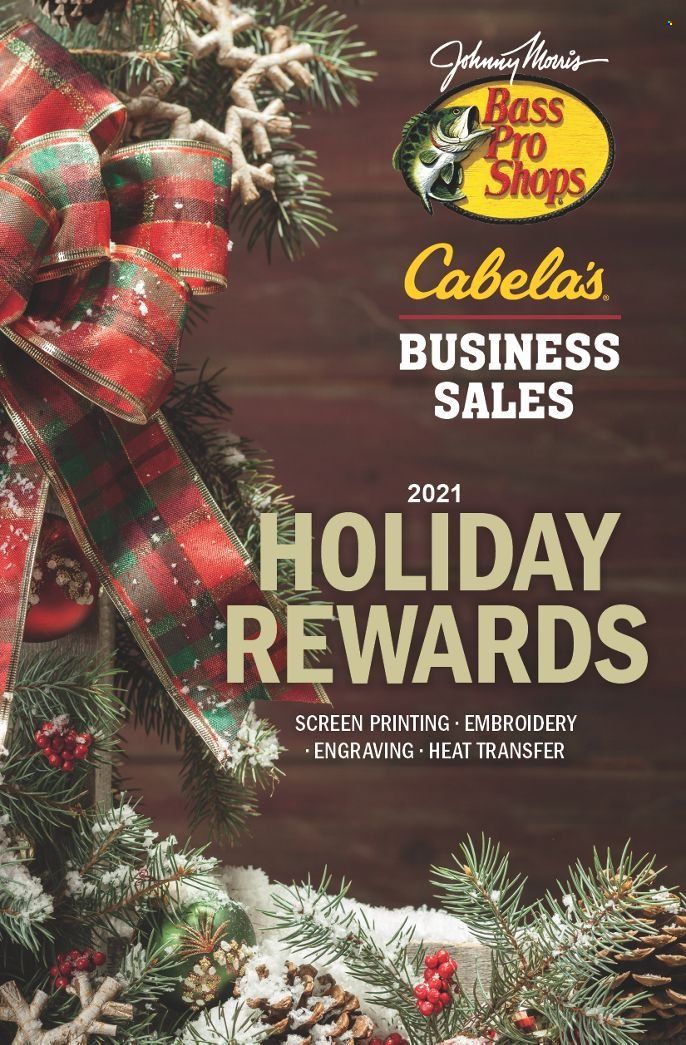 Bass Pro Shops Weekly Ad Flyer November 13 to November 20