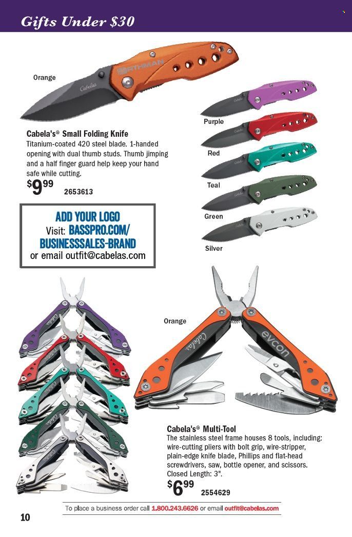 Bass Pro Shops Weekly Ad Flyer November 13 to November 20