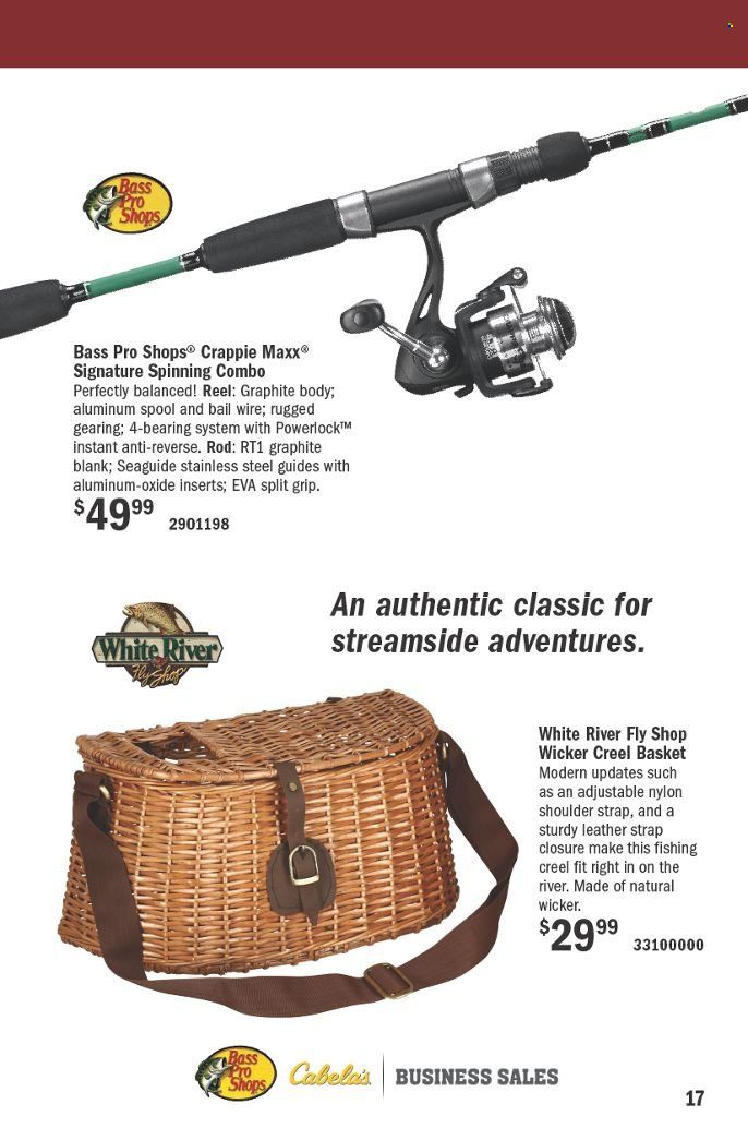 Bass Pro Shops Weekly Ad Flyer November 13 to November 20