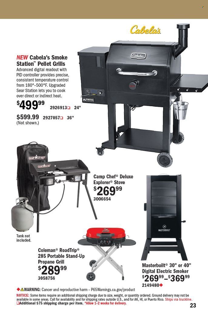 Bass Pro Shops Weekly Ad Flyer November 13 to November 20