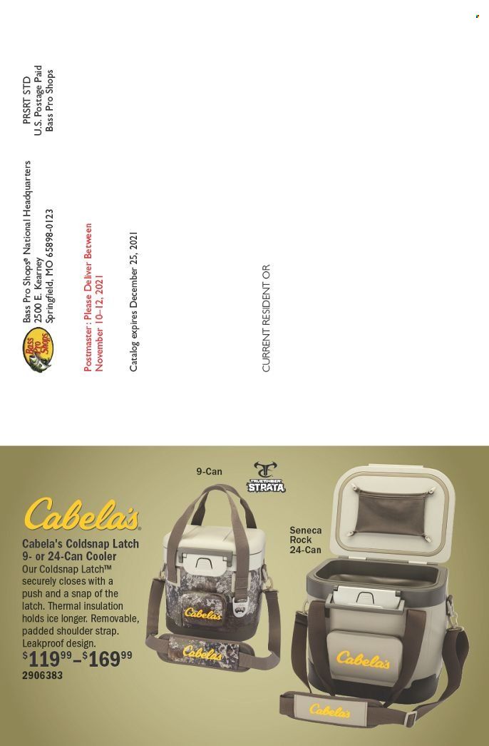 Bass Pro Shops Weekly Ad Flyer November 13 to November 20