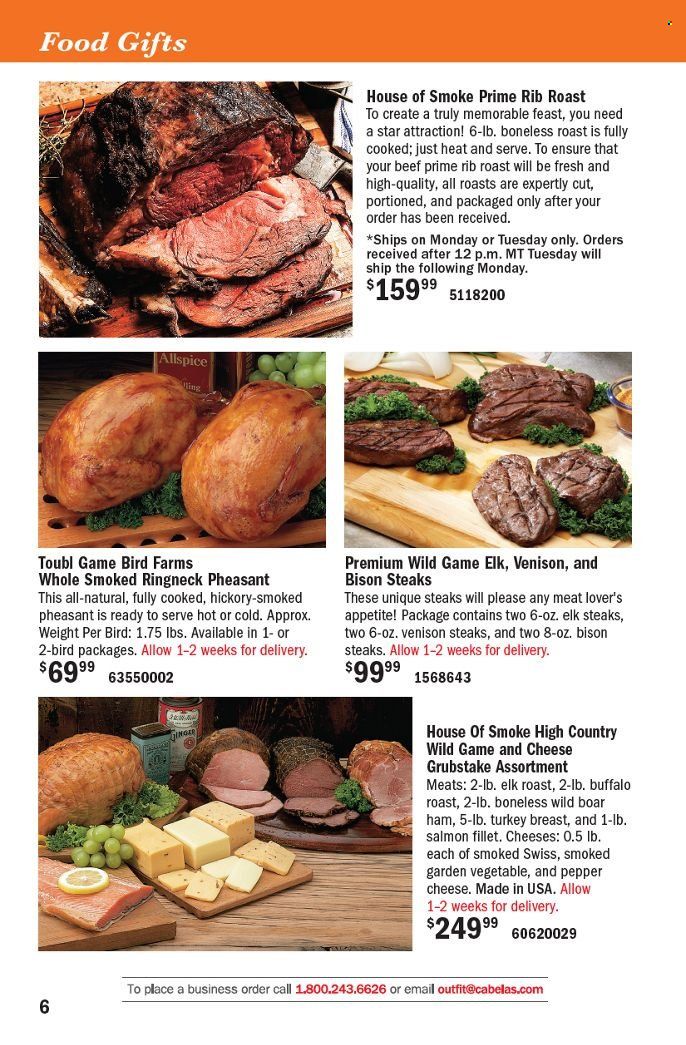 Bass Pro Shops Weekly Ad Flyer November 13 to November 20