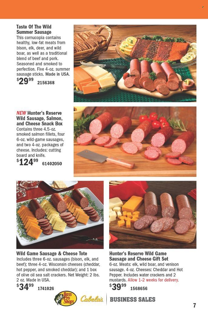 Bass Pro Shops Weekly Ad Flyer November 13 to November 20