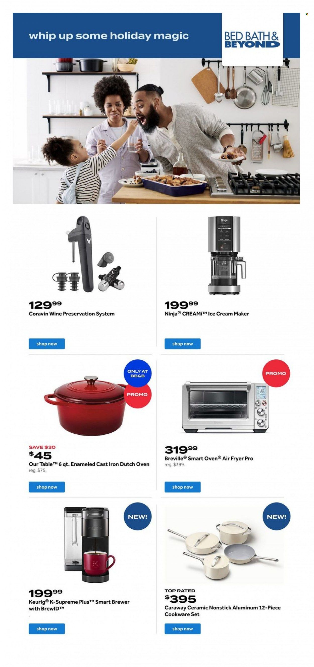 Bed Bath & Beyond Weekly Ad Flyer November 13 to November 20