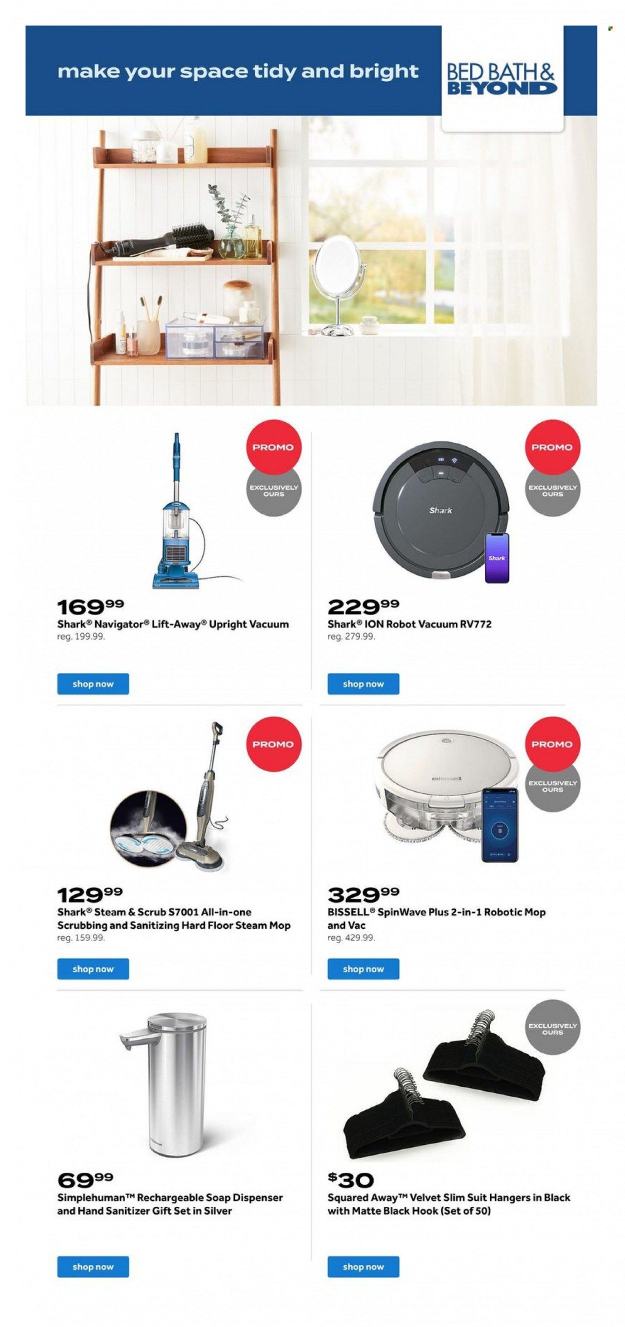 Bed Bath & Beyond Weekly Ad Flyer November 13 to November 20