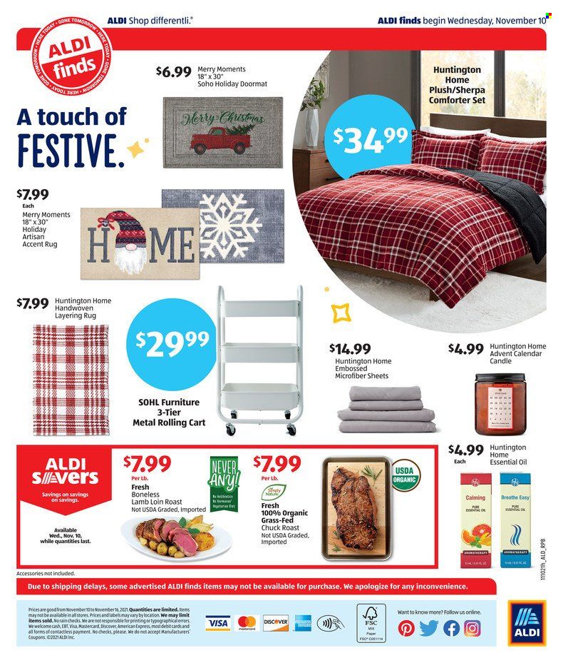 ALDI (FL) Weekly Ad Flyer November 14 to November 21