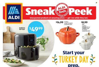 ALDI (AL) Weekly Ad Flyer November 14 to November 21