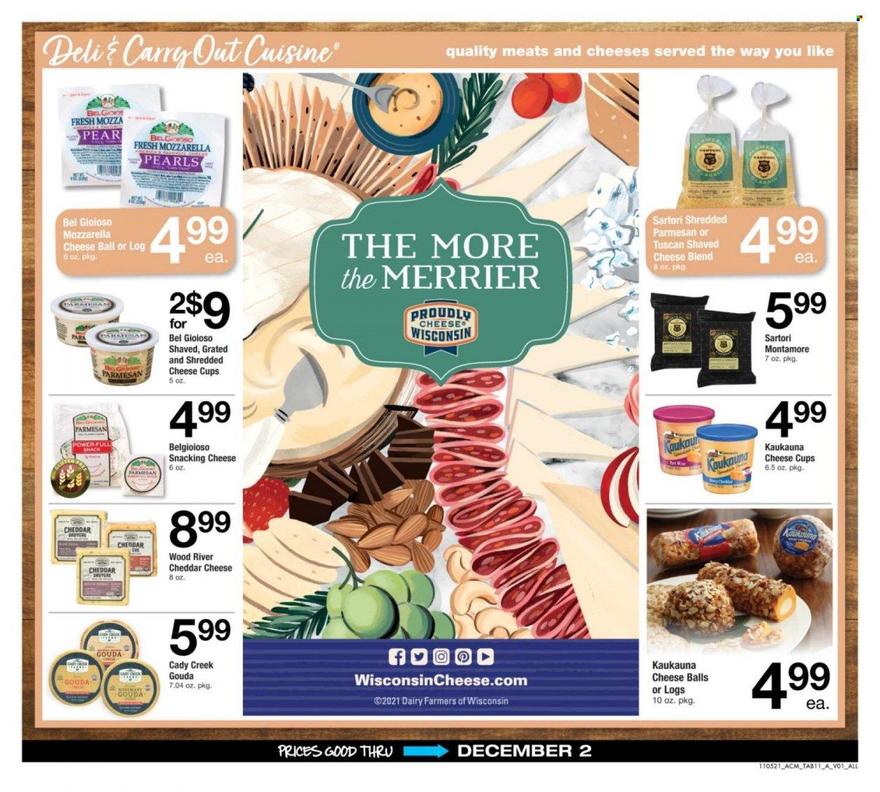ACME (DE, NJ, NY, PA) Weekly Ad Flyer November 14 to November 21