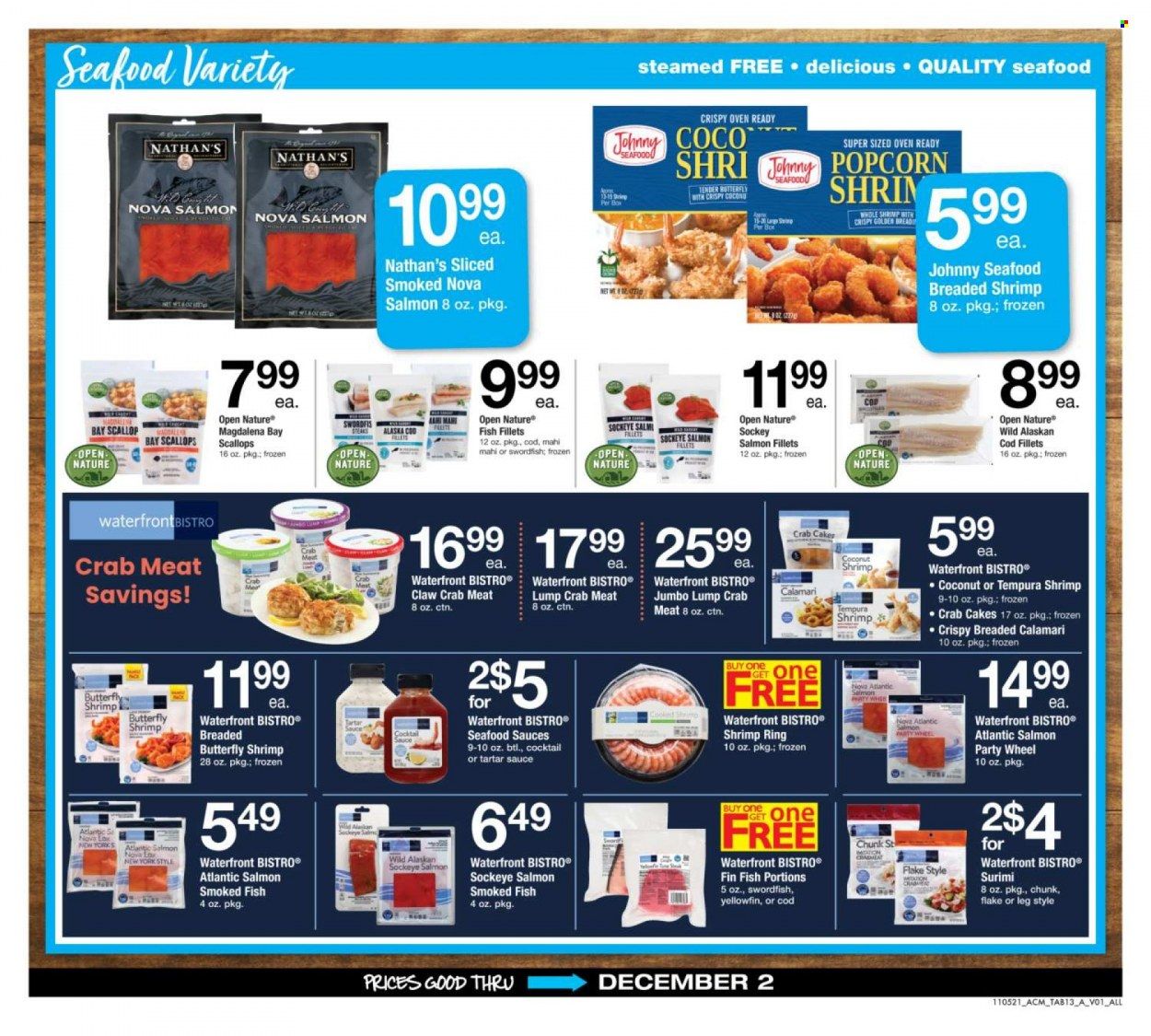 ACME (DE, NJ, NY, PA) Weekly Ad Flyer November 14 to November 21