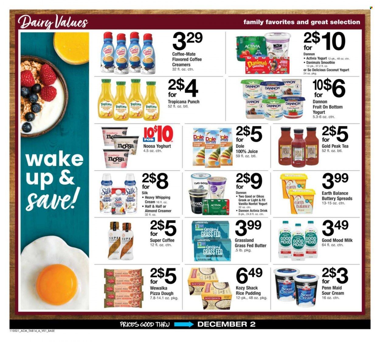 ACME (DE, NJ, NY, PA) Weekly Ad Flyer November 14 to November 21