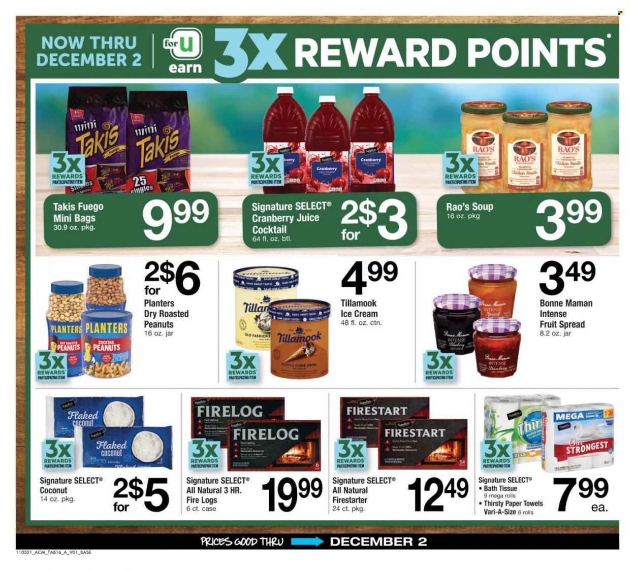 ACME (DE, NJ, NY, PA) Weekly Ad Flyer November 14 to November 21