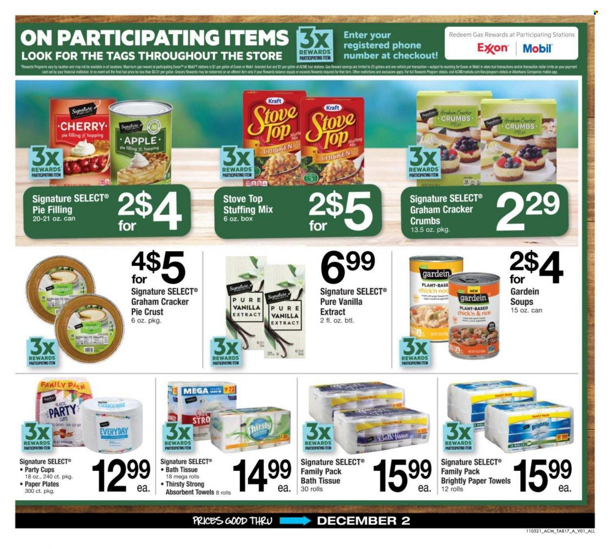 ACME (DE, NJ, NY, PA) Weekly Ad Flyer November 14 to November 21