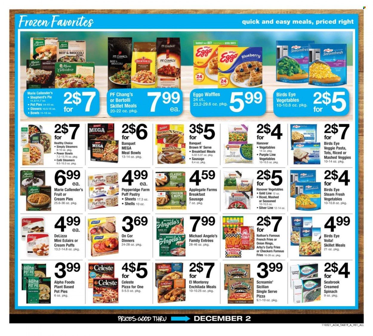ACME (DE, NJ, NY, PA) Weekly Ad Flyer November 14 to November 21