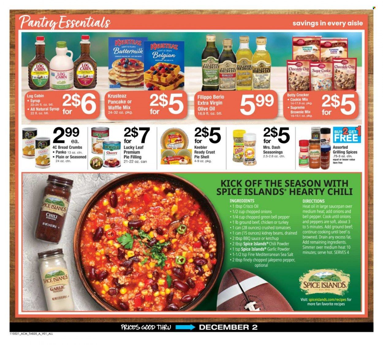 ACME (DE, NJ, NY, PA) Weekly Ad Flyer November 14 to November 21