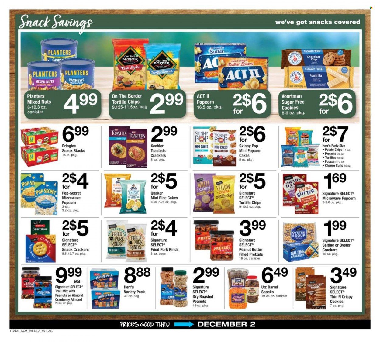 ACME (DE, NJ, NY, PA) Weekly Ad Flyer November 14 to November 21