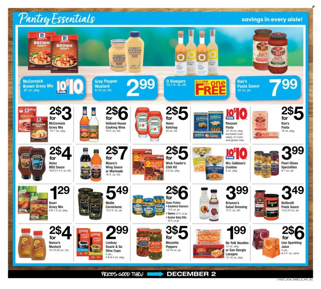 ACME (DE, NJ, NY, PA) Weekly Ad Flyer November 14 to November 21