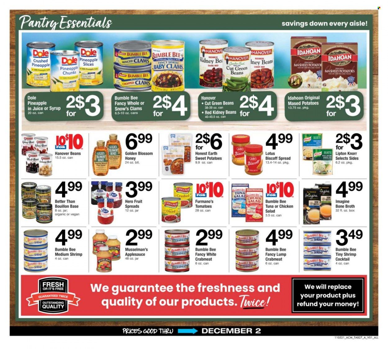 ACME (DE, NJ, NY, PA) Weekly Ad Flyer November 14 to November 21
