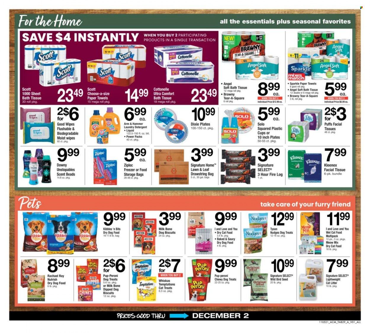 ACME (DE, NJ, NY, PA) Weekly Ad Flyer November 14 to November 21