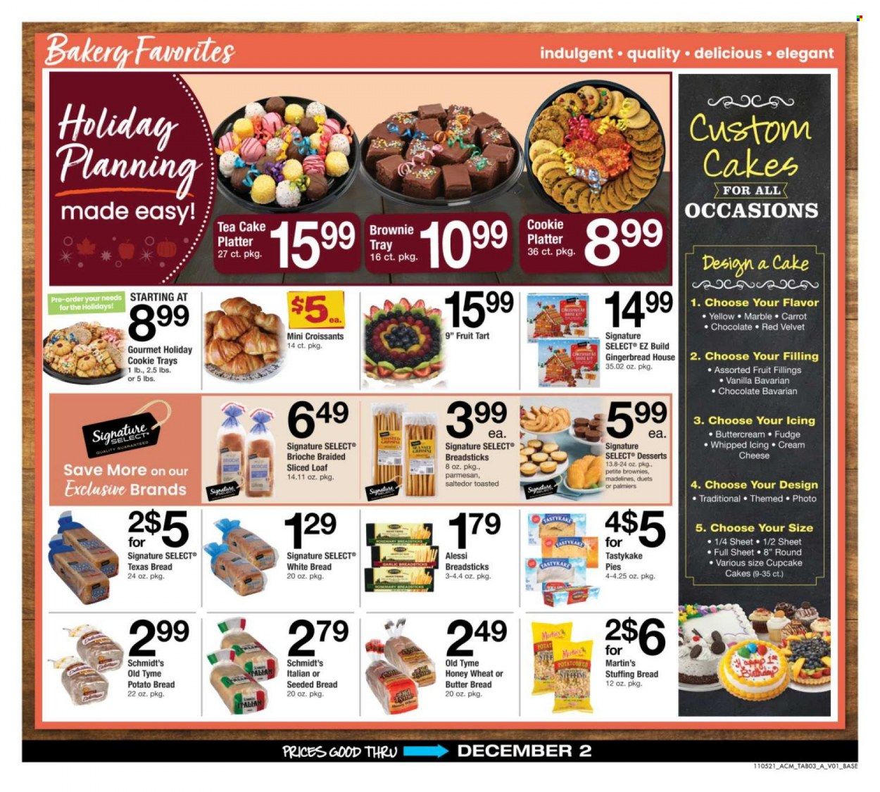 ACME (DE, NJ, NY, PA) Weekly Ad Flyer November 14 to November 21