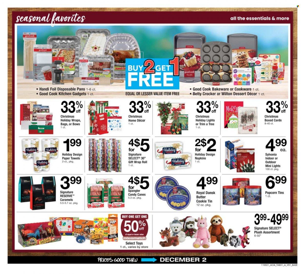 ACME (DE, NJ, NY, PA) Weekly Ad Flyer November 14 to November 21