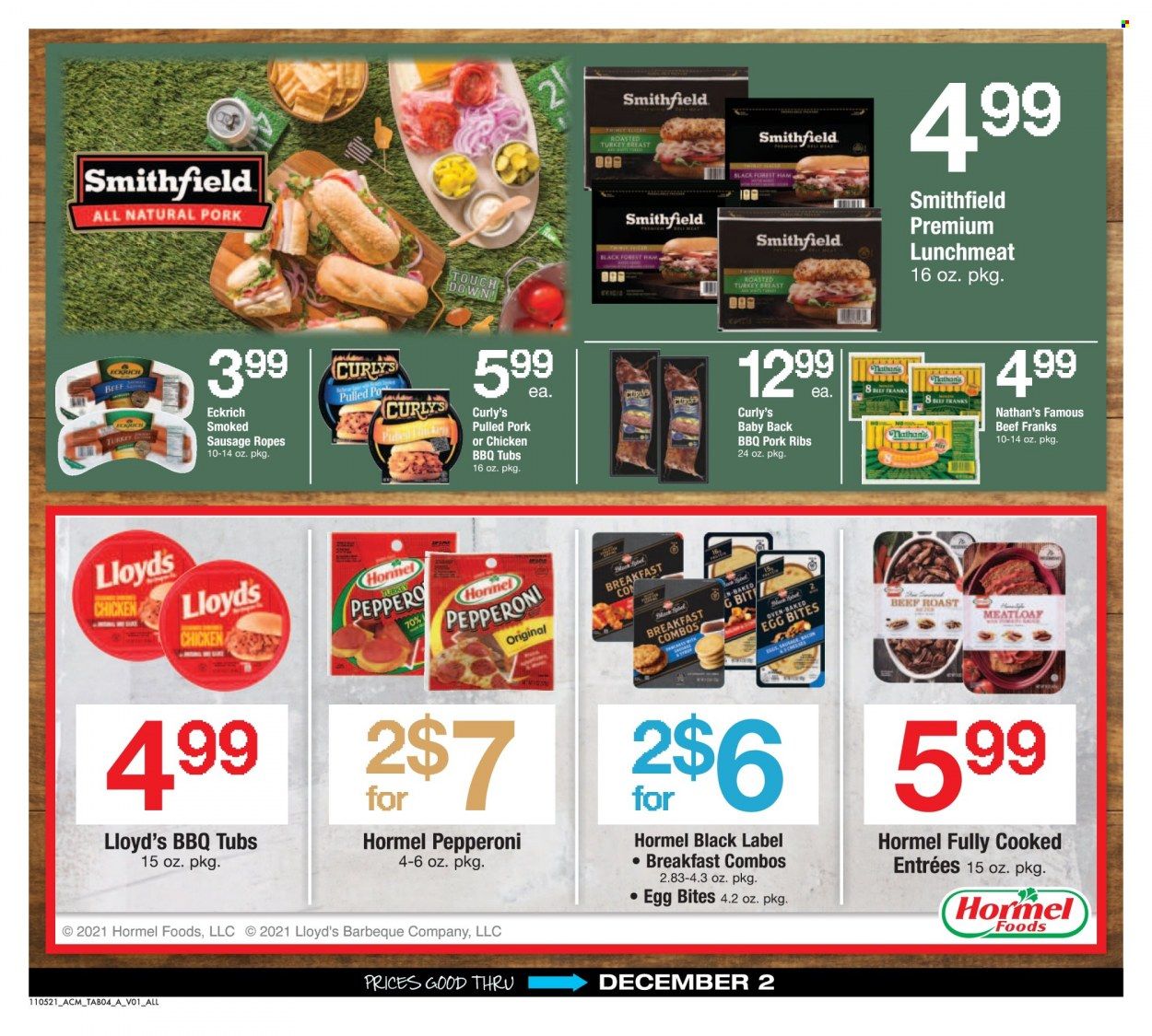 ACME (DE, NJ, NY, PA) Weekly Ad Flyer November 14 to November 21