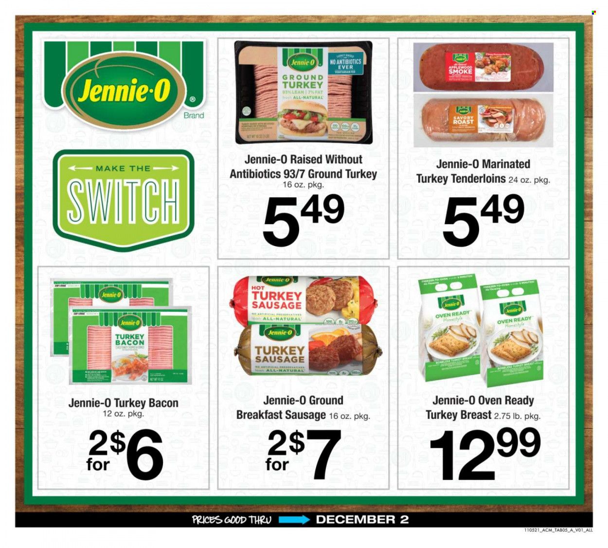 ACME (DE, NJ, NY, PA) Weekly Ad Flyer November 14 to November 21