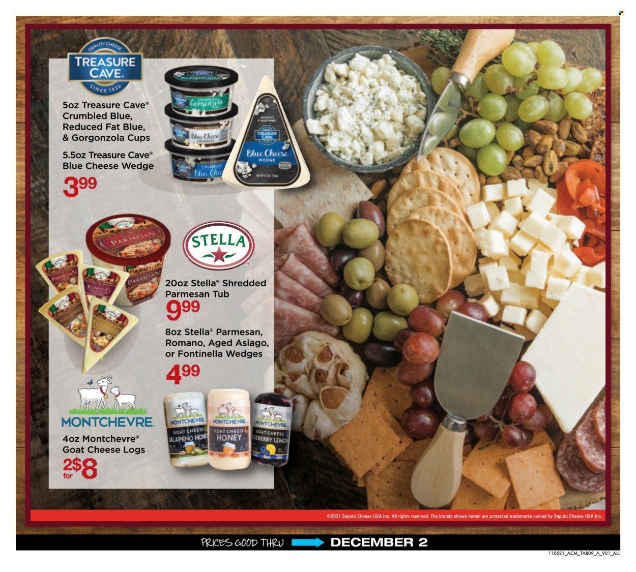 ACME (DE, NJ, NY, PA) Weekly Ad Flyer November 14 to November 21
