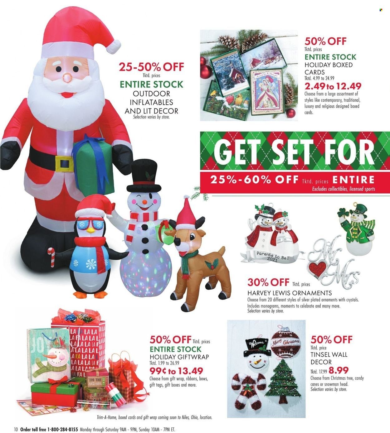 Boscov's (CT, DE, MD, NJ, NY, PA) Weekly Ad Flyer November 14 to November 21