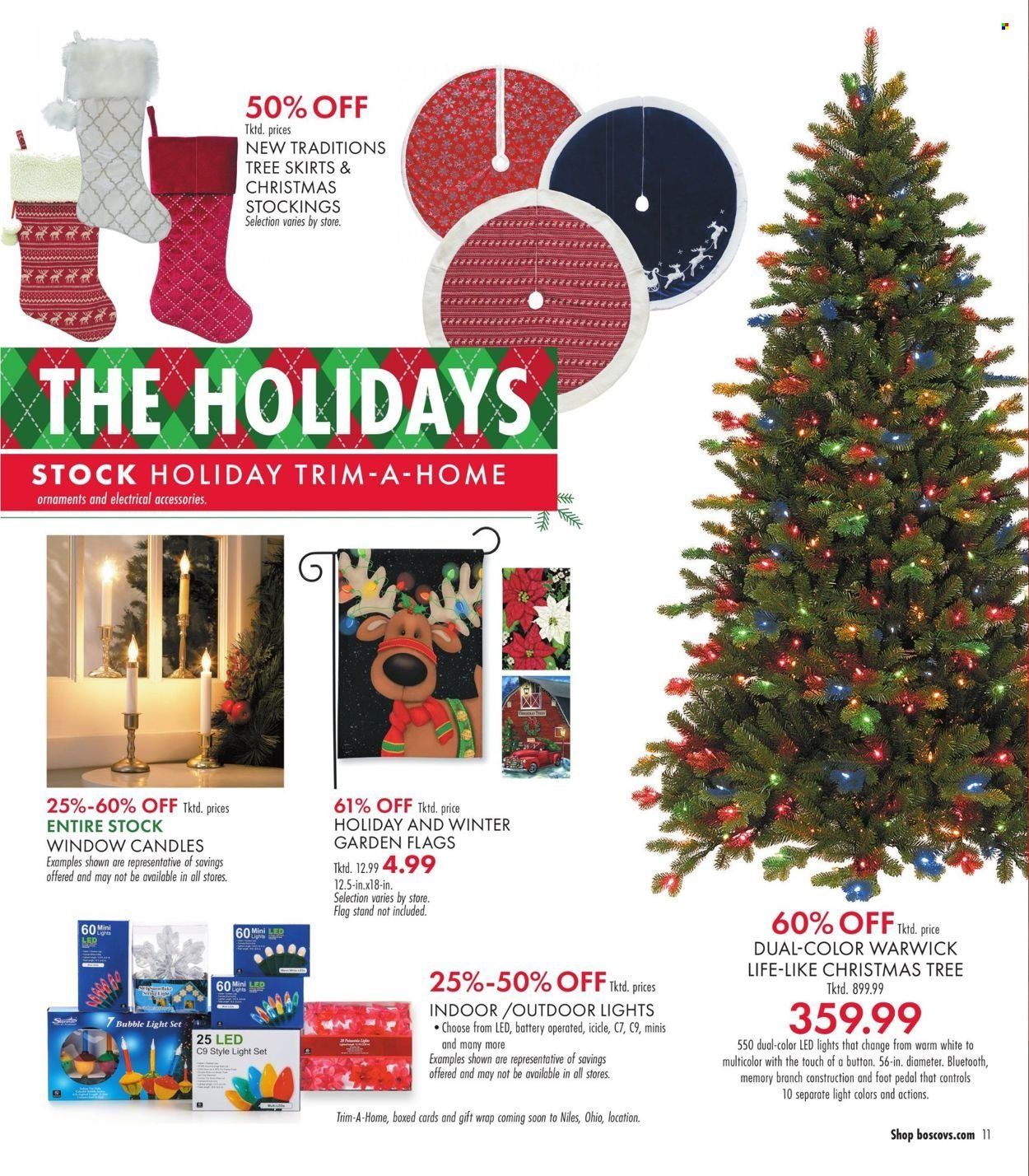 Boscov's (CT, DE, MD, NJ, NY, PA) Weekly Ad Flyer November 14 to November 21