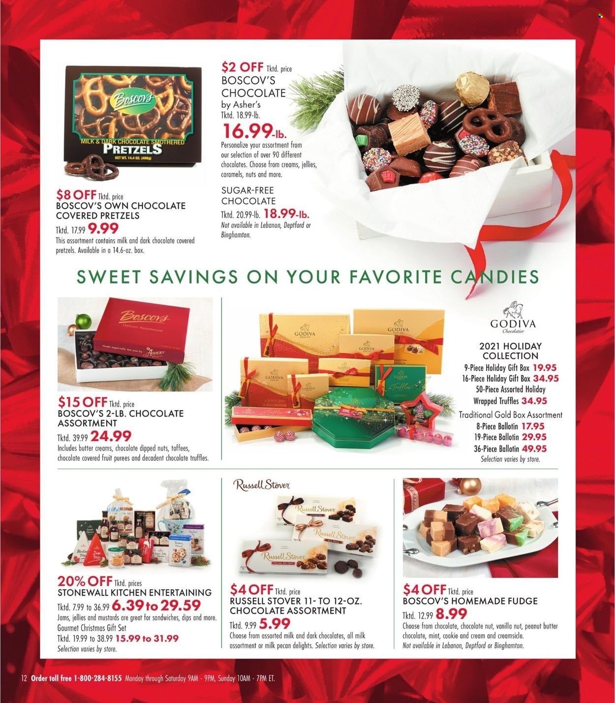 Boscov's (CT, DE, MD, NJ, NY, PA) Weekly Ad Flyer November 14 to November 21