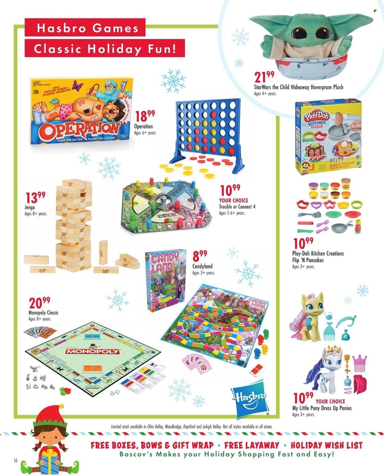Boscov's (CT, DE, MD, NJ, NY, PA) Weekly Ad Flyer November 14 to November 21