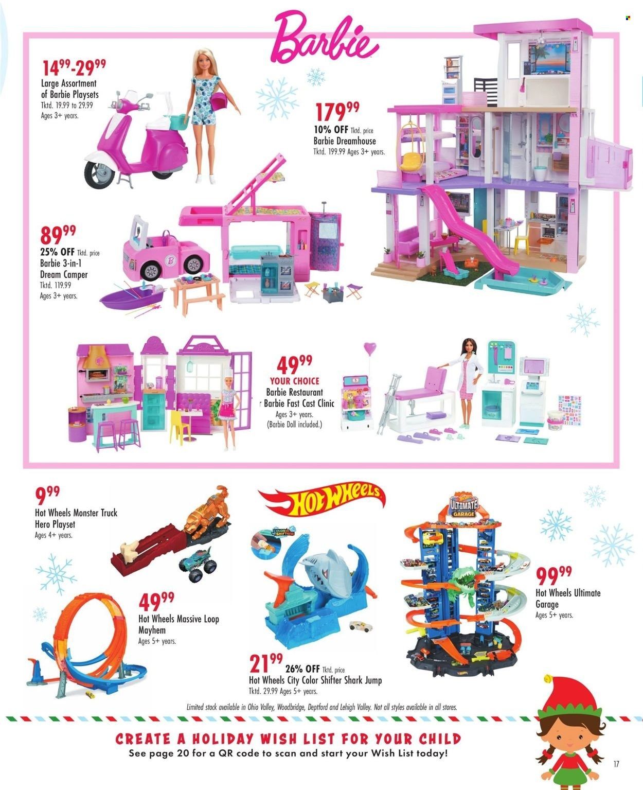 Boscov's (CT, DE, MD, NJ, NY, PA) Weekly Ad Flyer November 14 to November 21
