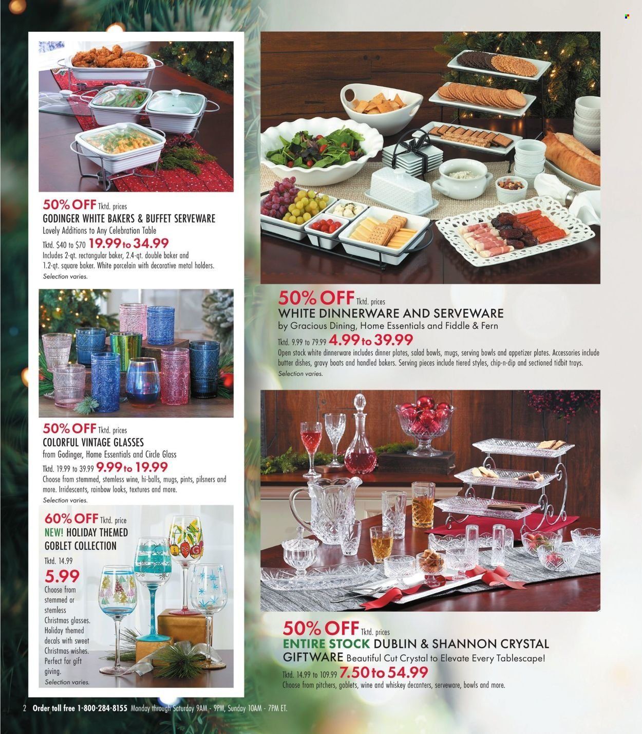 Boscov's (CT, DE, MD, NJ, NY, PA) Weekly Ad Flyer November 14 to November 21