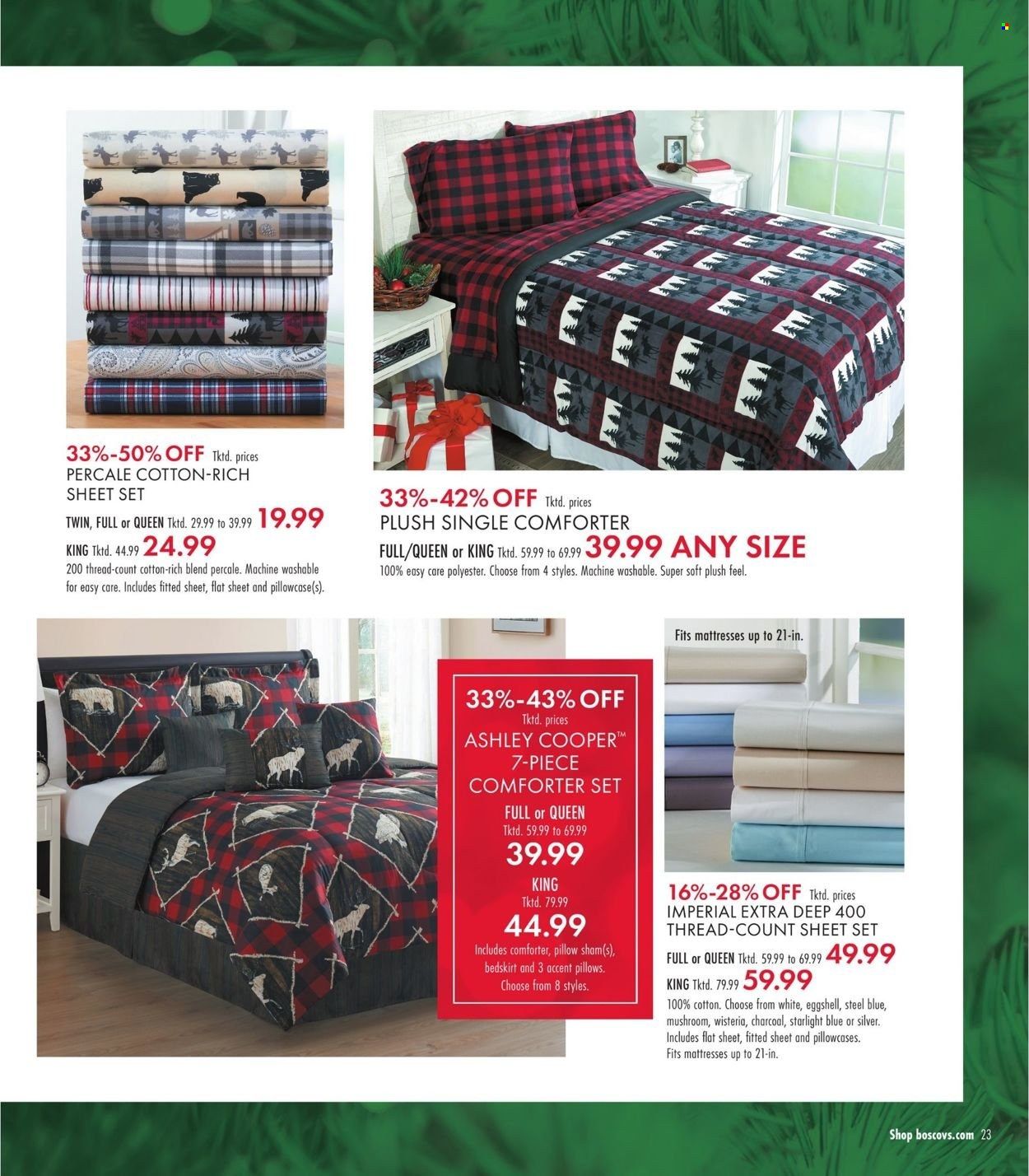Boscov's (CT, DE, MD, NJ, NY, PA) Weekly Ad Flyer November 14 to November 21