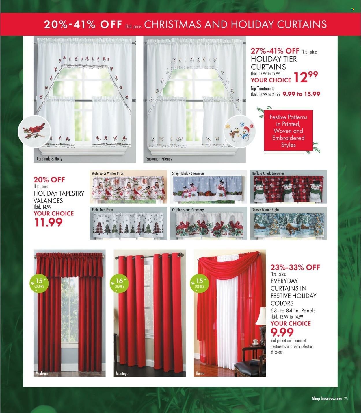 Boscov's (CT, DE, MD, NJ, NY, PA) Weekly Ad Flyer November 14 to November 21