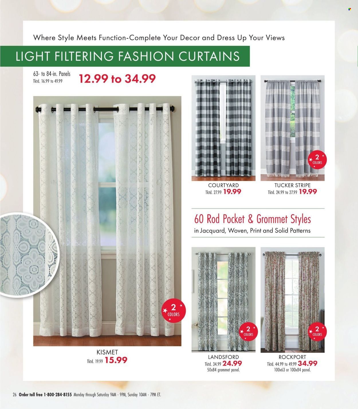 Boscov's (CT, DE, MD, NJ, NY, PA) Weekly Ad Flyer November 14 to November 21