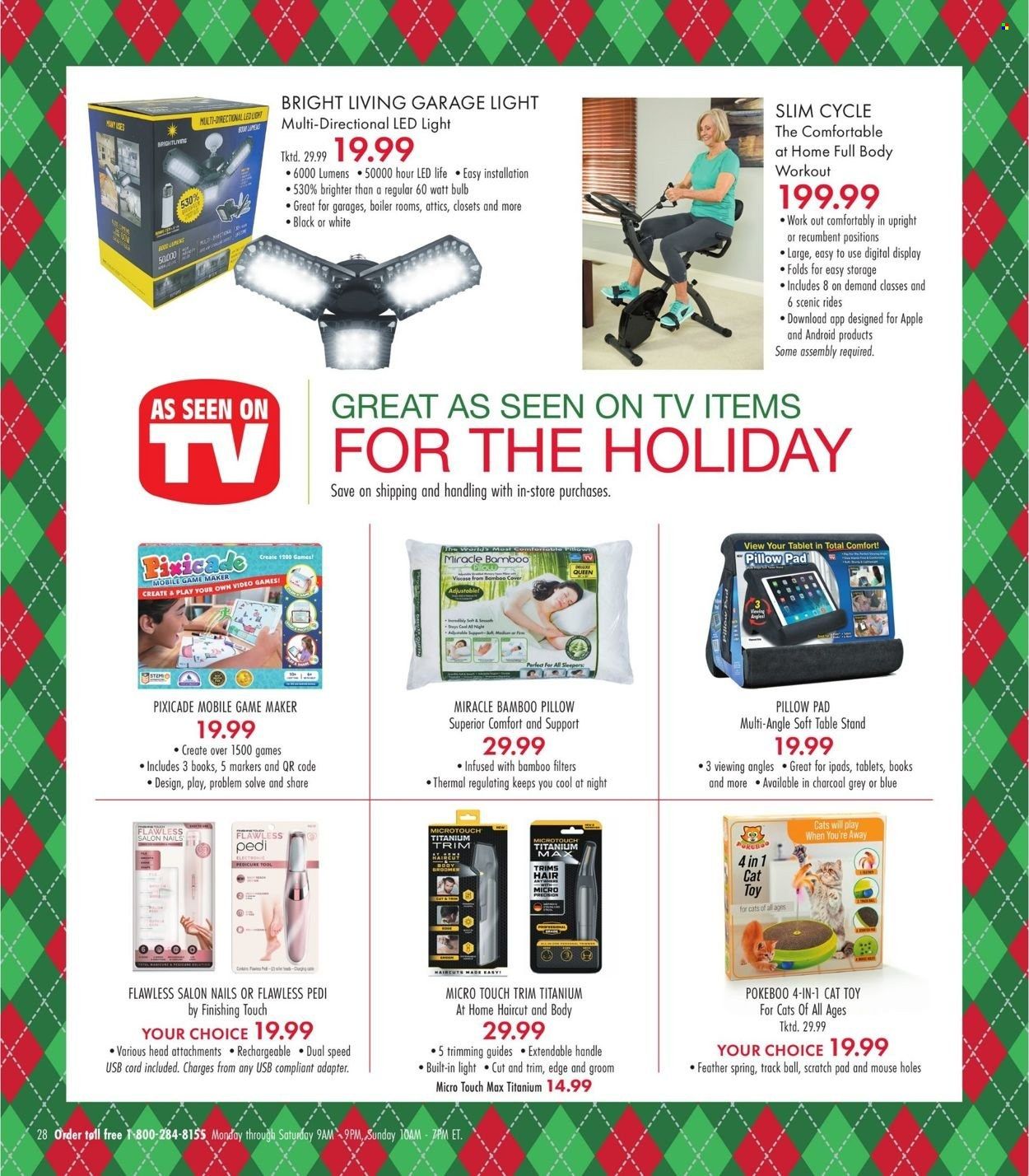 Boscov's (CT, DE, MD, NJ, NY, PA) Weekly Ad Flyer November 14 to November 21