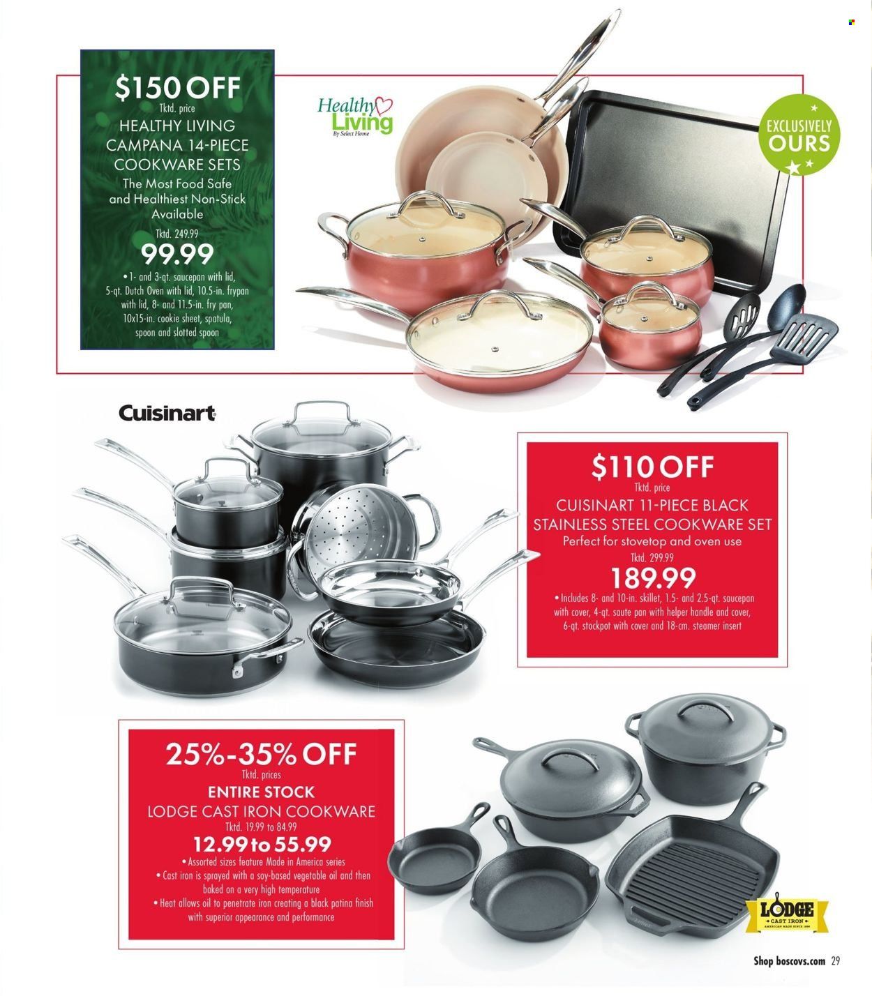 Boscov's (CT, DE, MD, NJ, NY, PA) Weekly Ad Flyer November 14 to November 21