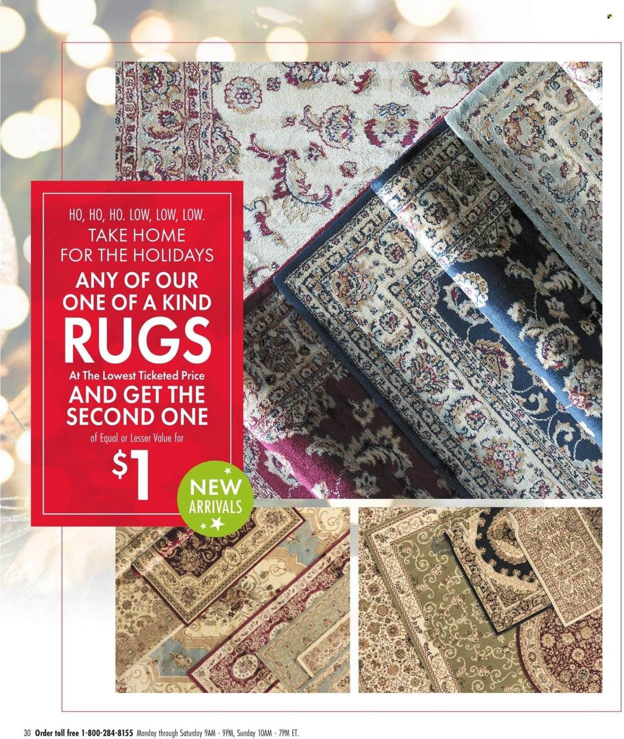 Boscov's (CT, DE, MD, NJ, NY, PA) Weekly Ad Flyer November 14 to November 21
