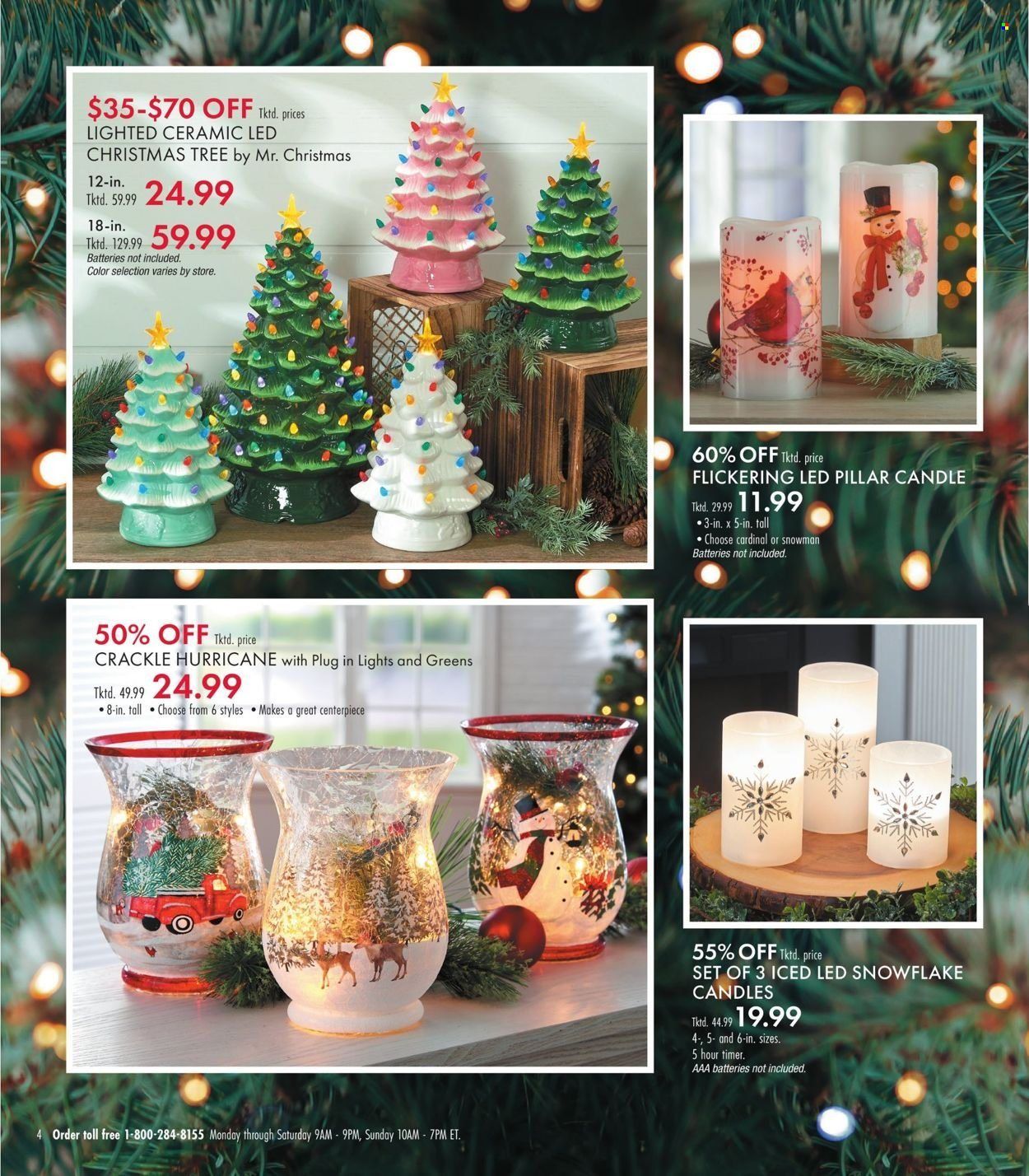Boscov's (CT, DE, MD, NJ, NY, PA) Weekly Ad Flyer November 14 to November 21