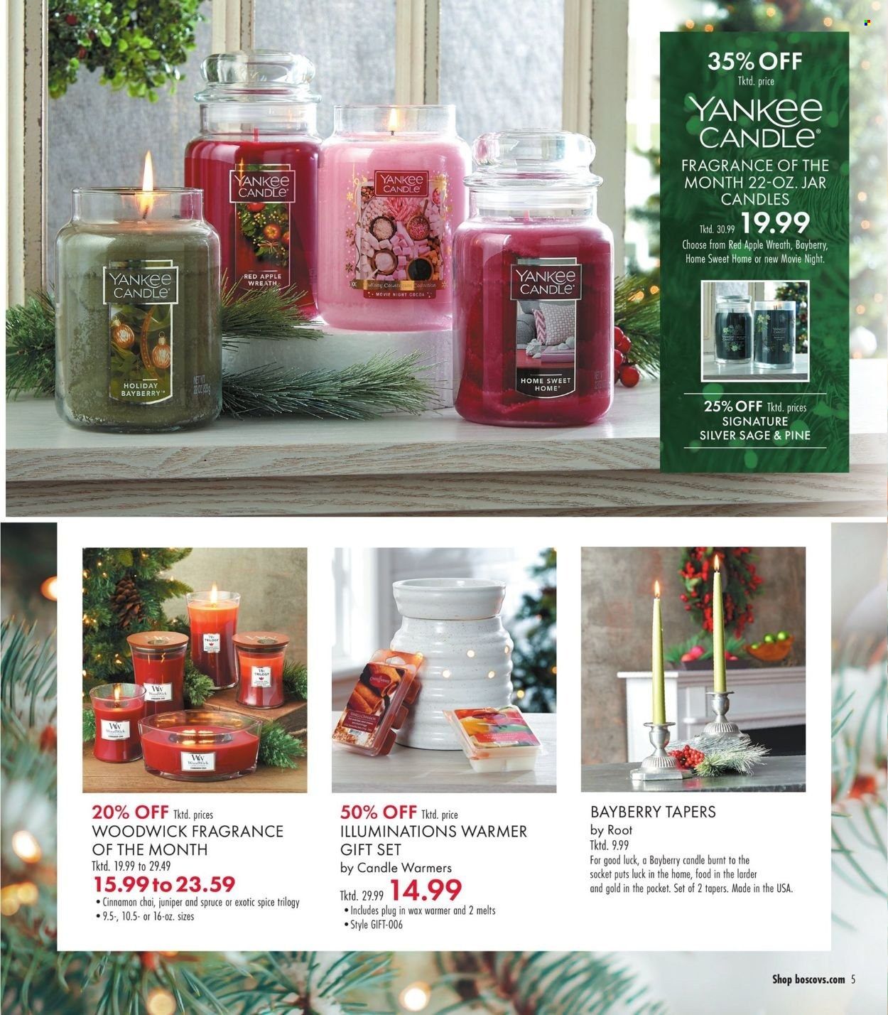 Boscov's (CT, DE, MD, NJ, NY, PA) Weekly Ad Flyer November 14 to November 21