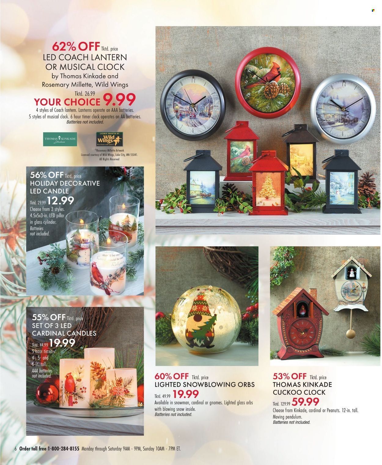 Boscov's (CT, DE, MD, NJ, NY, PA) Weekly Ad Flyer November 14 to November 21