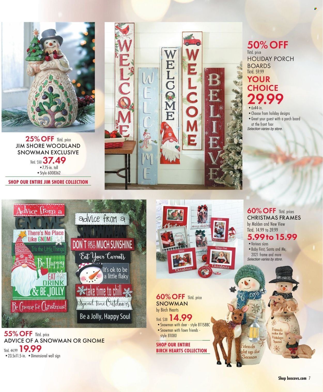 Boscov's (CT, DE, MD, NJ, NY, PA) Weekly Ad Flyer November 14 to November 21