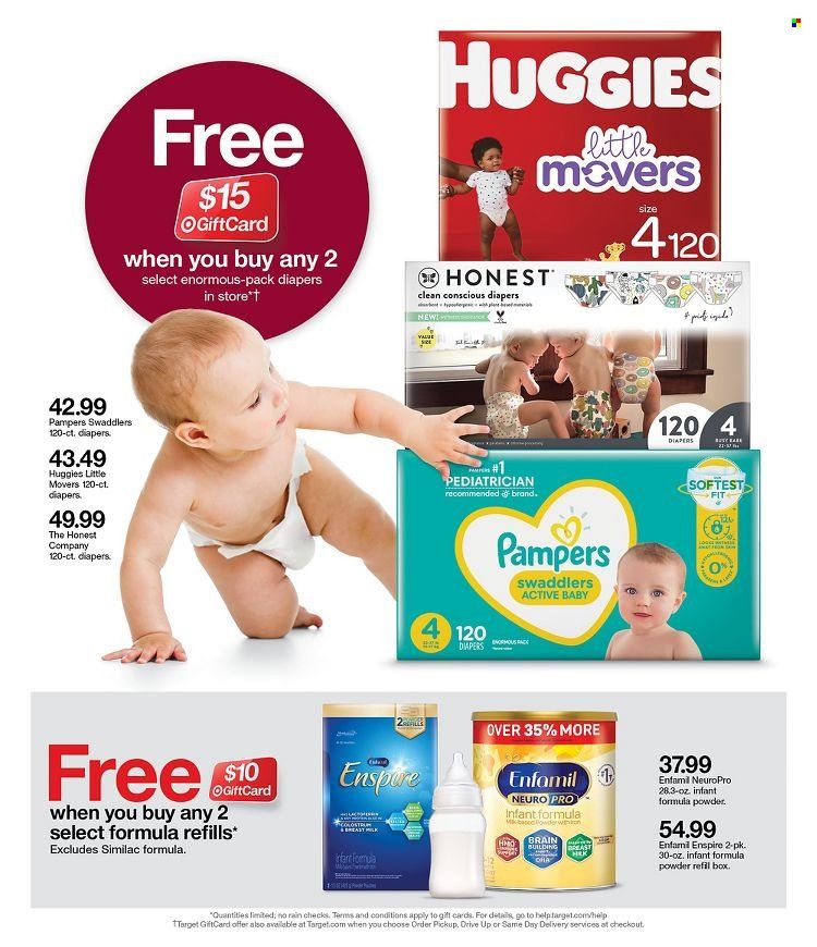 Target Weekly Ad Flyer November 14 to November 21